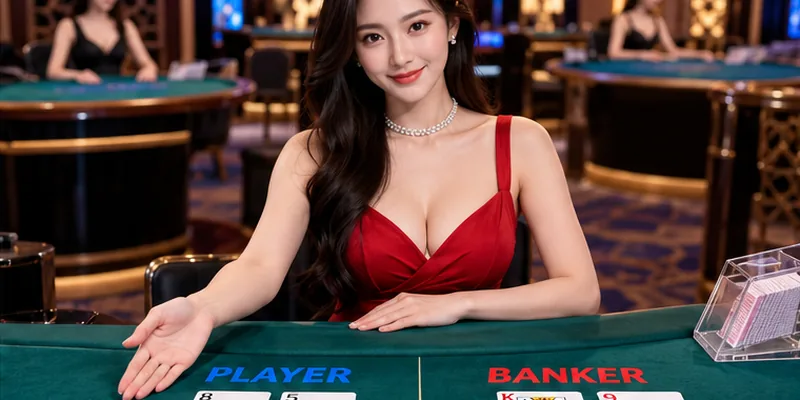 Baccarat And Traditional Card Comparisons